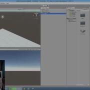 Getting Started In Unity GameObjects Components Terrain