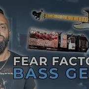 Ricky Bonazza Of Fear Factory And Butcher Babies GEAR MASTERS Ep 603