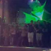 Rihanna Halikarnas Disco Please Dont Stop The Music