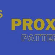 Proxy Pattern In JavaScript