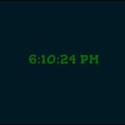Make A Dynamic Clock Using Html Css And Jquery