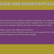 STD 12 Chapter 2 CSS