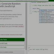 Basic JavaScript Generate Random Fractions With JavaScript Free Code Camp Dani