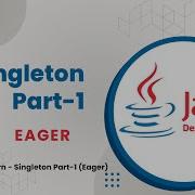Design Pattern Singleton Part 1 Eager TECH BUZZ BLOGS