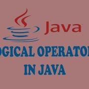 LOGICAL OPERATORS IN JAVA URDU HINDI
