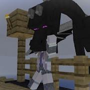 Minecraft Vore Animation Human Eating Dragon