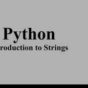 L15 Python String Part 2 Bangla
