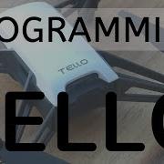 Ryze Tello Programming Using DroneBlocks
