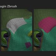 ZReQuad Plugin For Zbrush Tutorial