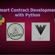 Smart Contract Development Using Python