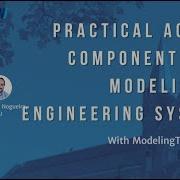 Practical Acausal Component Based Modeling For Engineering Systems With ModelingToolkit Jl In Julia