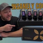 XCool Elekstube Nixie Tube Clock Review