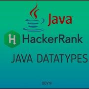 8 Java DataTypes Hackerrank Java Solutions