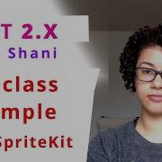 Swift Subclass Example With SpriteKit