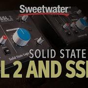 Solid State Logic SSL2 And SSL2 USB Audio Interfaces Overview