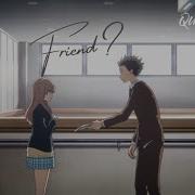 A Silent Voice Koe No Katachi AMV Escape Imase
