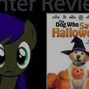 Hunter Reviews The Dog Who Saved Halloween