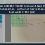 Microblot Array Software Evaluation TestLine