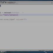 HTML Tutorial 15 Onload
