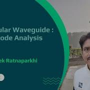 Lecture 3 Rectangular Waveguide TM Mode Analysis