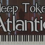 Sleep Token Atlantic Piano Tutorial