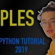 13 How To Use Tuples In Python Python Tutorial For Beginners 2019