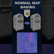 How To Bake Perfect Normal Map In Blender