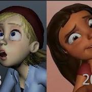 How My Animation Changed Over Time
