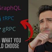 TRPC GRPC GraphQL Or REST When To Use What