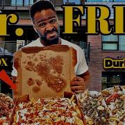 HONEST Mr Fries Man Review In Durham Nc NC Food Review 2022