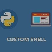 Python Network Programming 12 Custom Interactive Shell Socket Programming