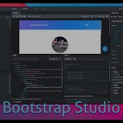 Bootstrap Studio 2021 For Mac Interface Workspace Quick View