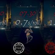 Elden Ring Light Equip ROLLING Light Med Heavy Comparison