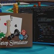 Tabletop Simulator And VS Code
