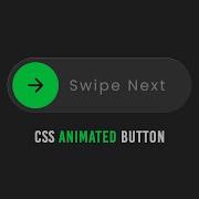 CSS Animated Swipe Button Hover Effects Html CSS
