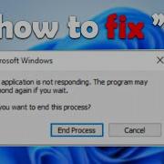 How To Fix Windows 11 Not Responding Solutions For Freezing And Crashing 2025