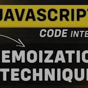 JavaScript Interview Task Memoization Technique