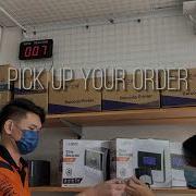 CALLING SYTEM Queuing System For Restaurant POS System