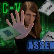 RISC V Assembly Hello World Part 1