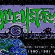 Alien Storm SMS Sanritsu SIMS 1991 Full Scooter Slammer HARD Play