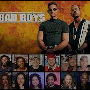 FULL Bad Boys 1995 Reaction Mashup