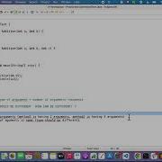 Method Overloading In Java Role Of Method Signature And Method Return Type