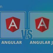 Angular Vs AngularJS Difference Between Angular And AngularJS Angular Training Simplilearn
