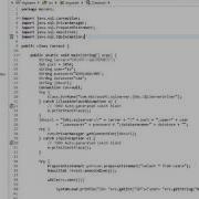 Connect Java Application To MS SQL Server In Eclipse
