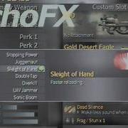 Cod4 Class Setup