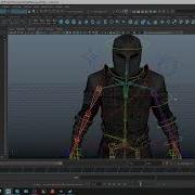 Maya Rigging Создание системы переключения IK FK для рук