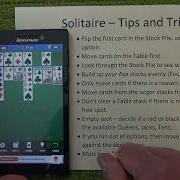 How To Win At Solitaire Tips Tricks Strategies Step By Step Instructions Tutorial