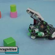 Tiny Bit Pro AI Visual Robot Car