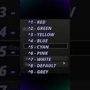 Custom Class Colors Shorts Callofduty Modernwarfare Warzone Tutorial