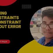 How To Fix Missing Constrains In Constrain Layout Error In Android Studio Android Studio Java
